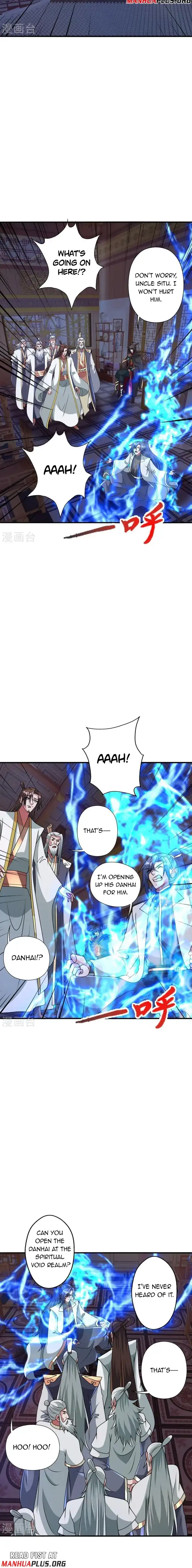 Banished Disciple’s Counterattack Chapter 443 - page 14