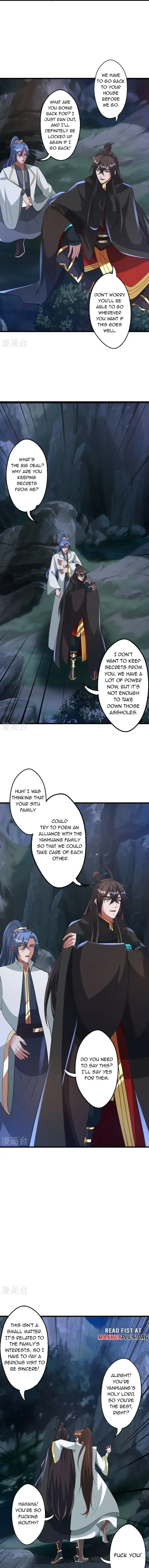 Banished Disciple’s Counterattack Chapter 443 - page 5