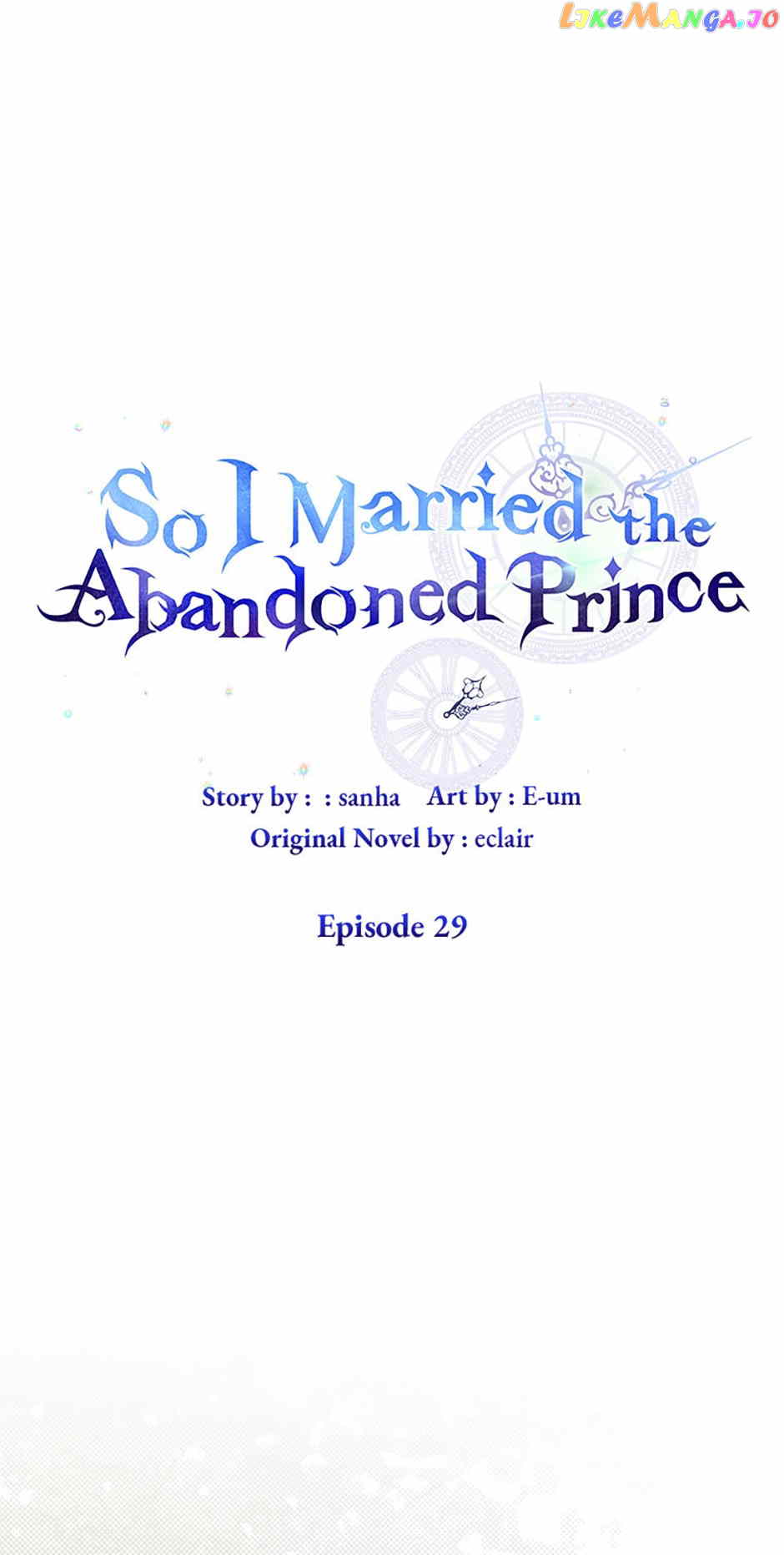 So I Married An Abandoned Crown Prince Chapter 29 - page 31