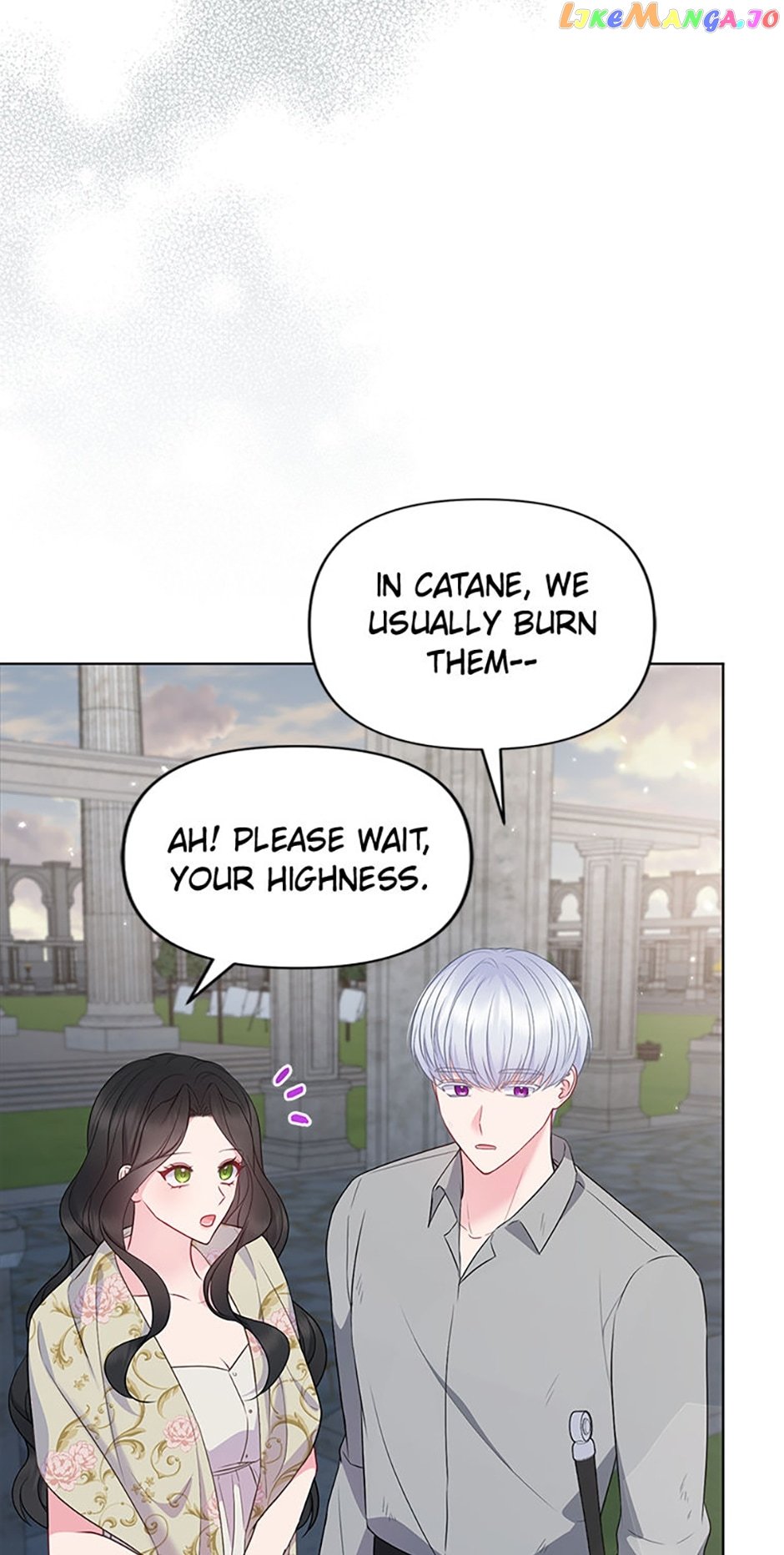 So I Married An Abandoned Crown Prince Chapter 29 - page 38