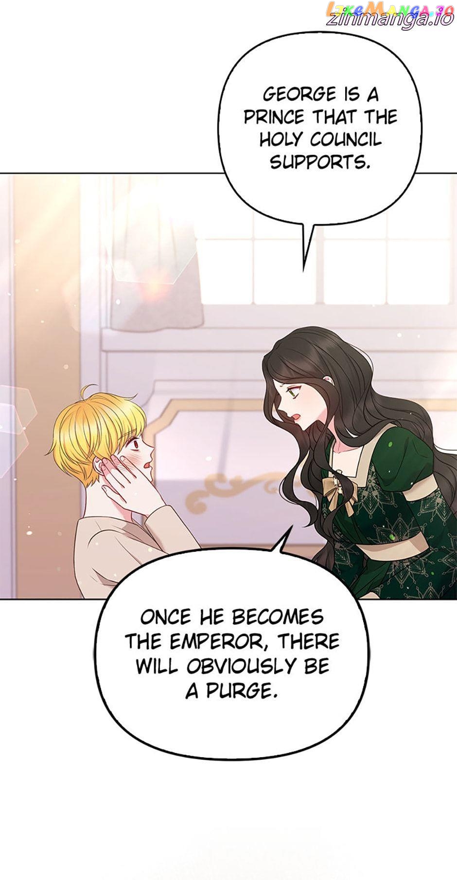 So I Married An Abandoned Crown Prince Chapter 30 - page 34