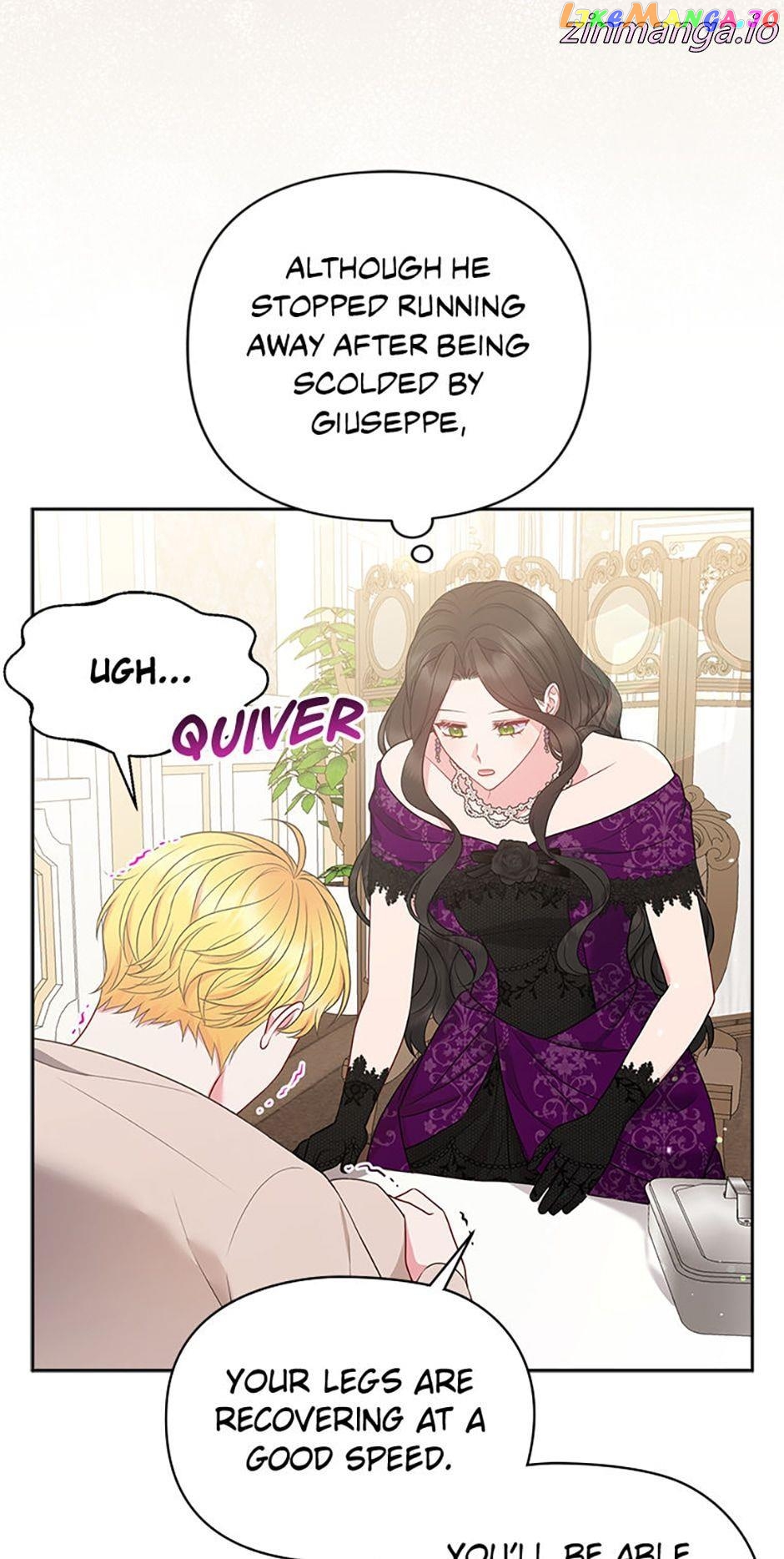 So I Married An Abandoned Crown Prince Chapter 30 - page 63