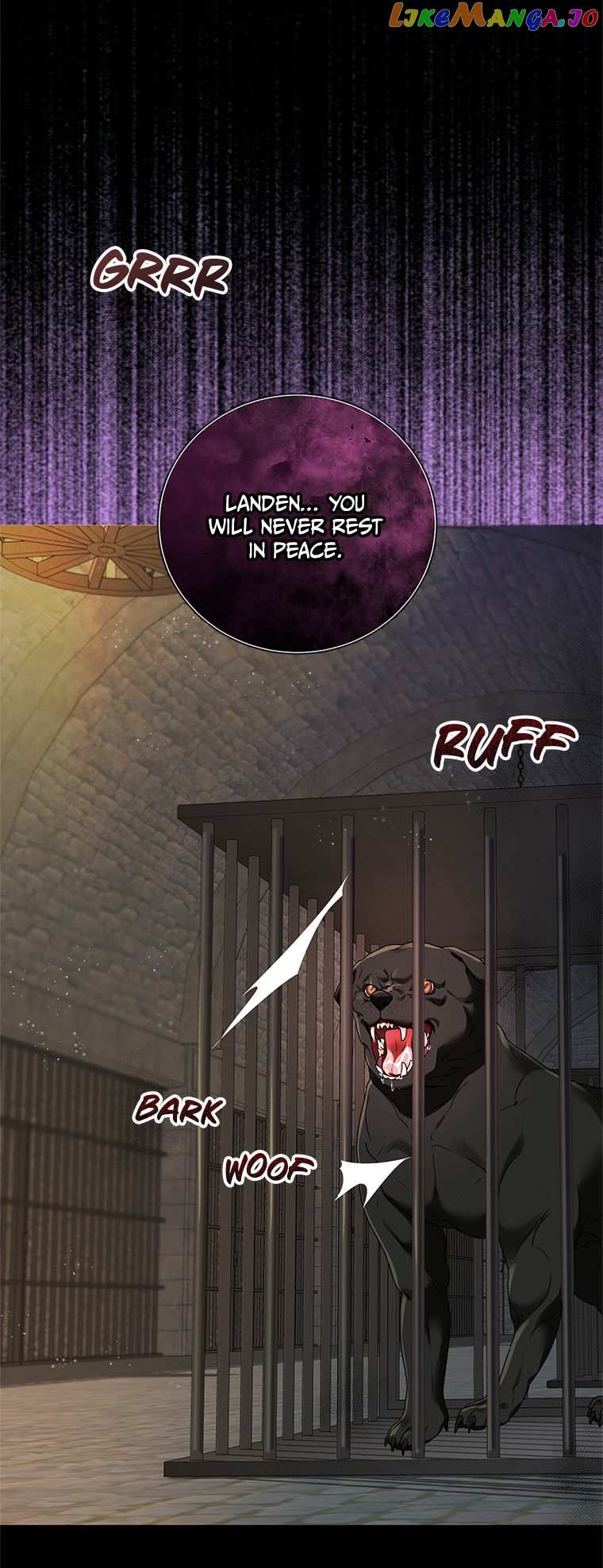 The Unwelcome Guests of House Fildette Chapter 85 - page 21