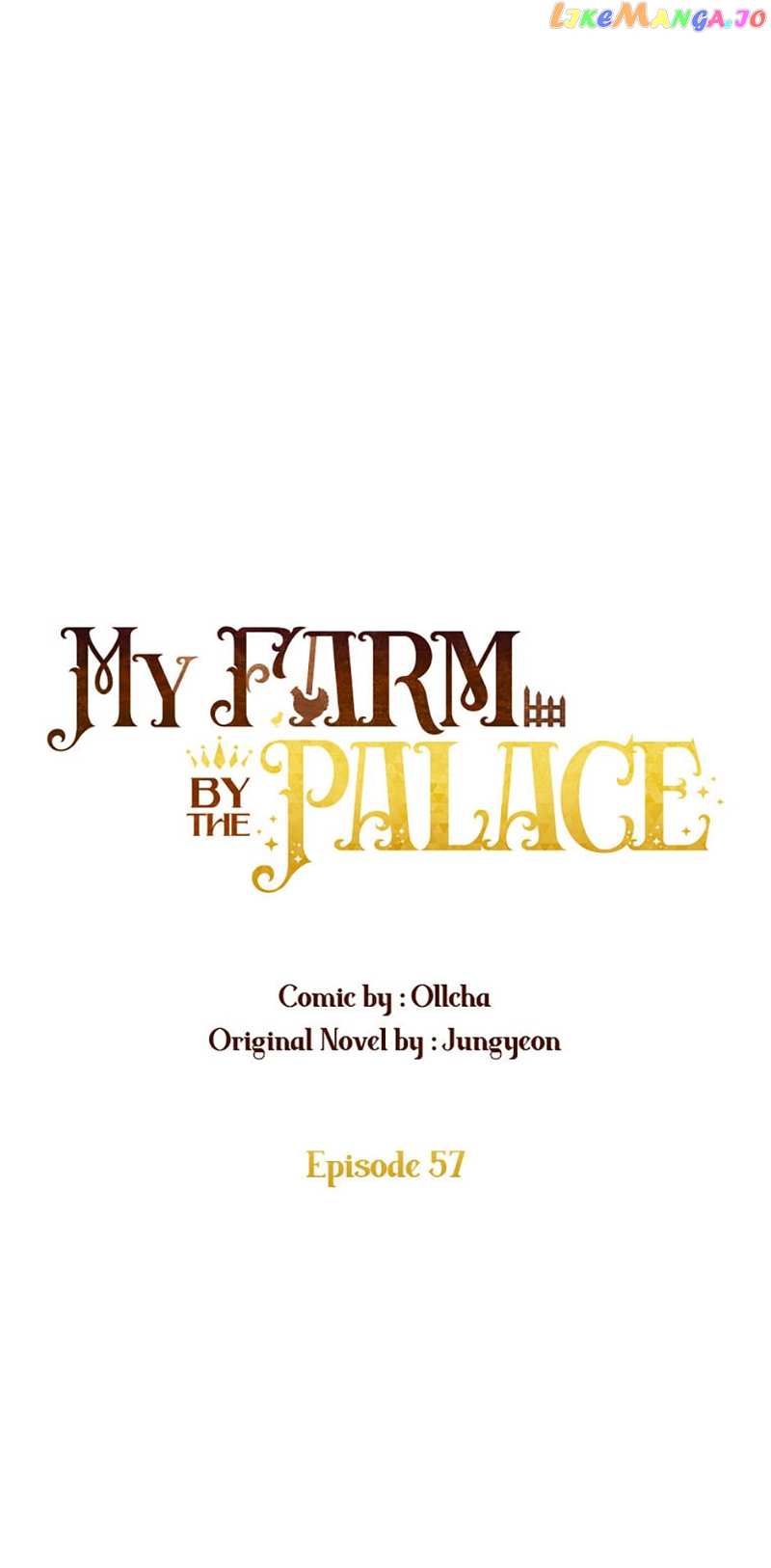 My Farm by the Palace Chapter 57 - page 26