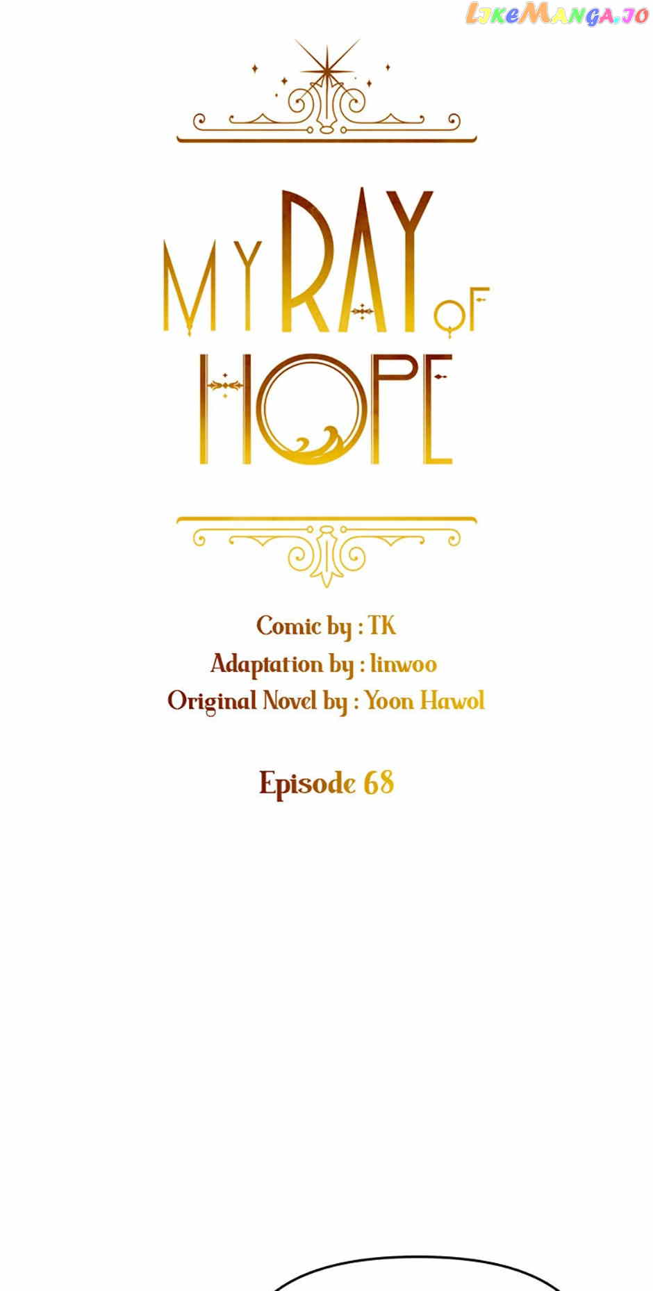 My Ray of Hope Chapter 68 - page 11