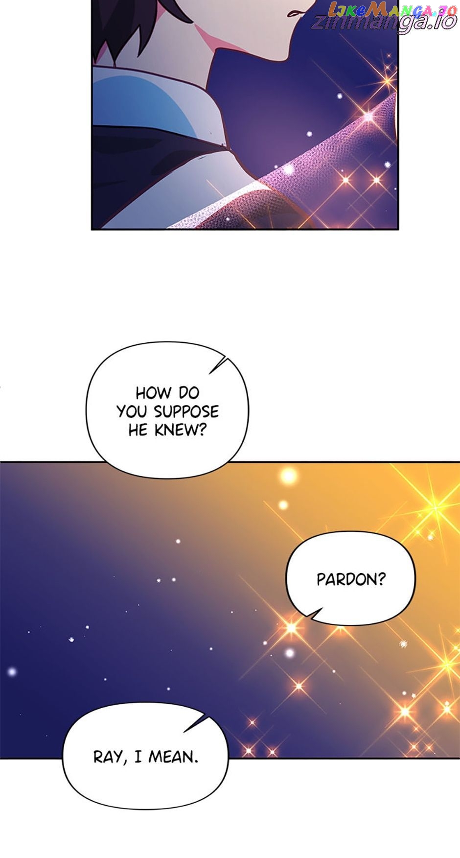 My Ray of Hope Chapter 70 - page 63