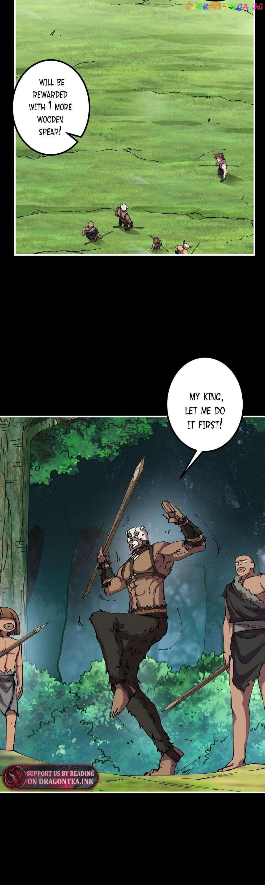 It All Starts With A Group Of Primitive People Chapter 6 - page 32