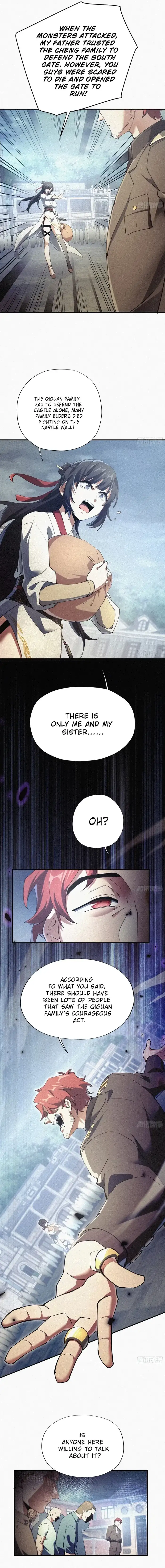 Strongest Player Returns After A Thousand Years Chapter 7 - page 9
