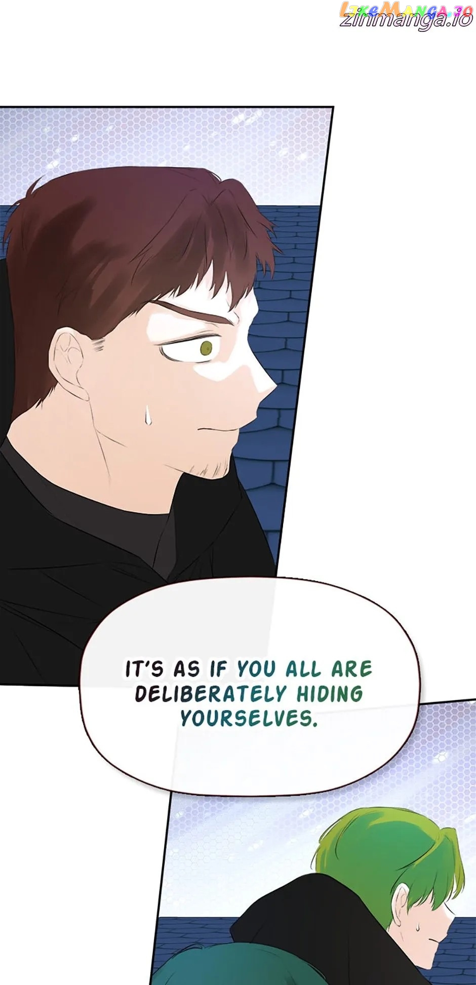 Hiding My True Self Chapter 48 - page 19