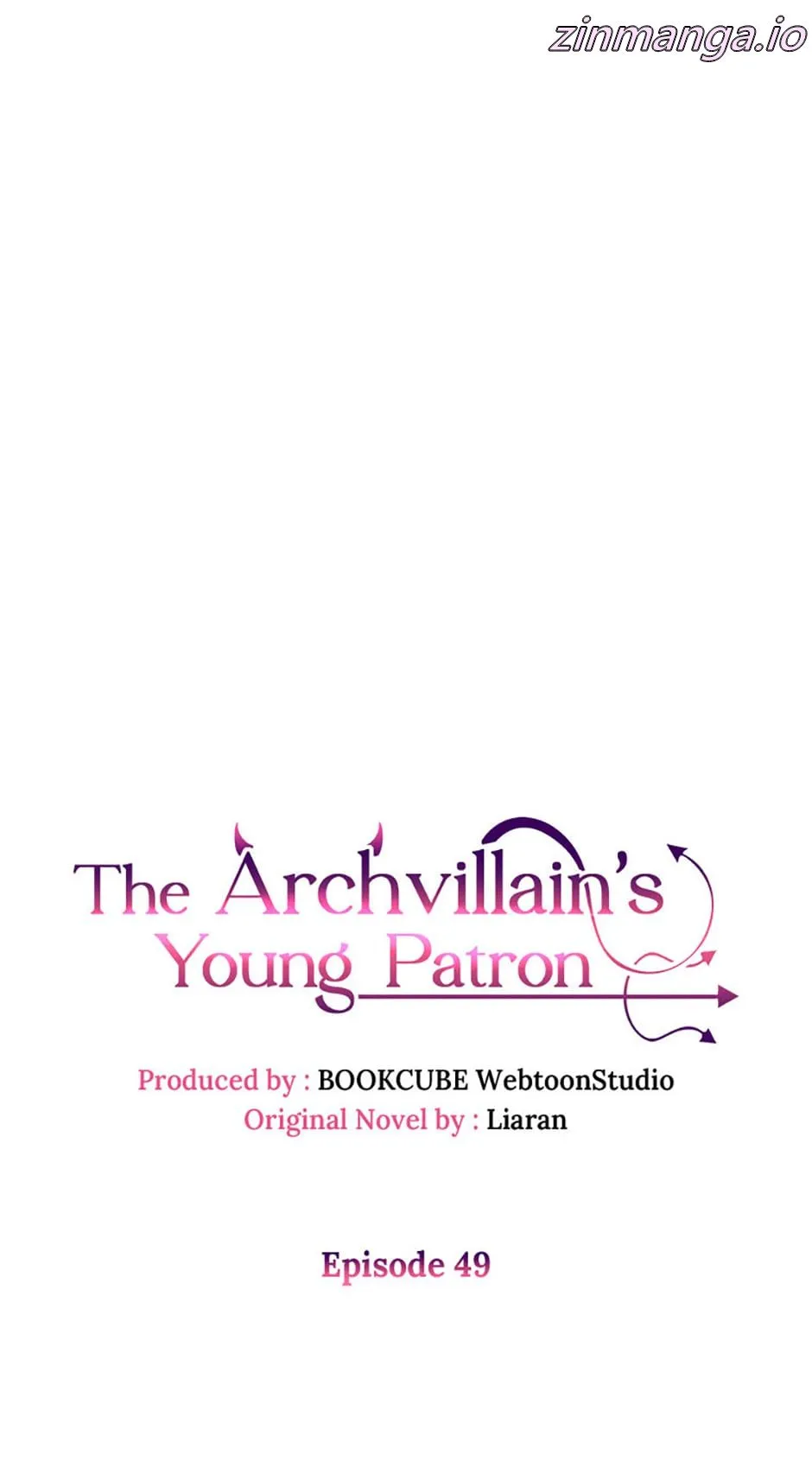 The Archvillain's Young Patron Chapter 49 - page 25
