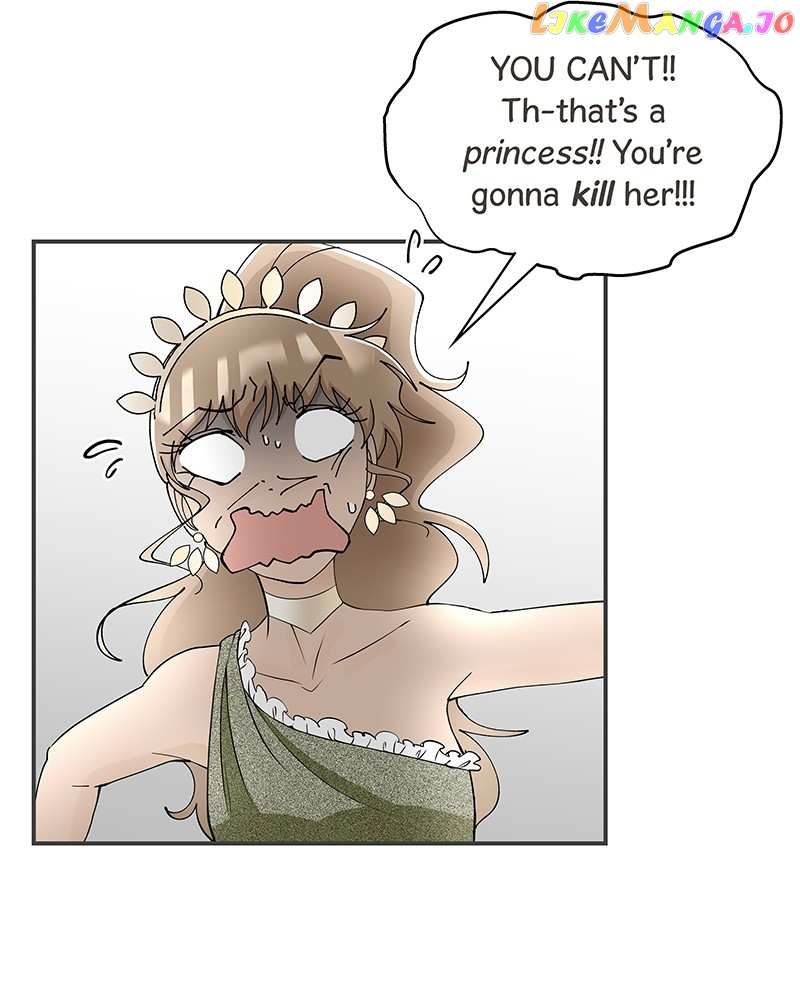 Cursed Princess Club Chapter 172 - page 137