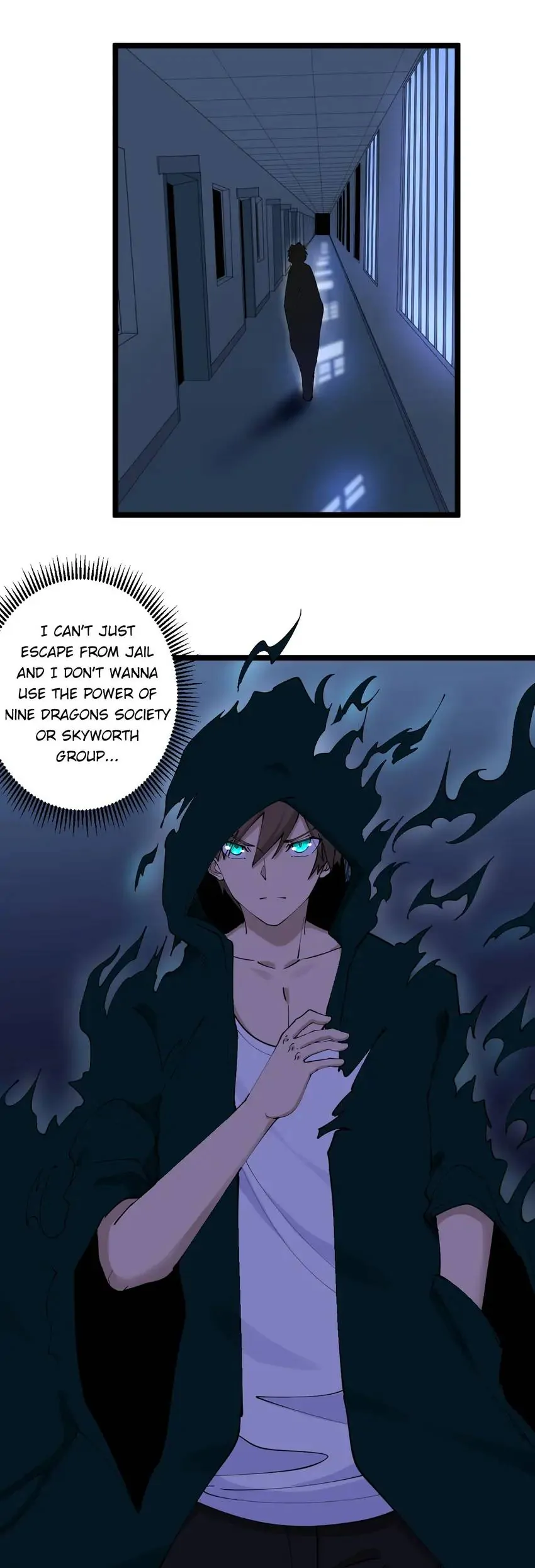 The Three Realms Online Shop Chapter 110 - page 10