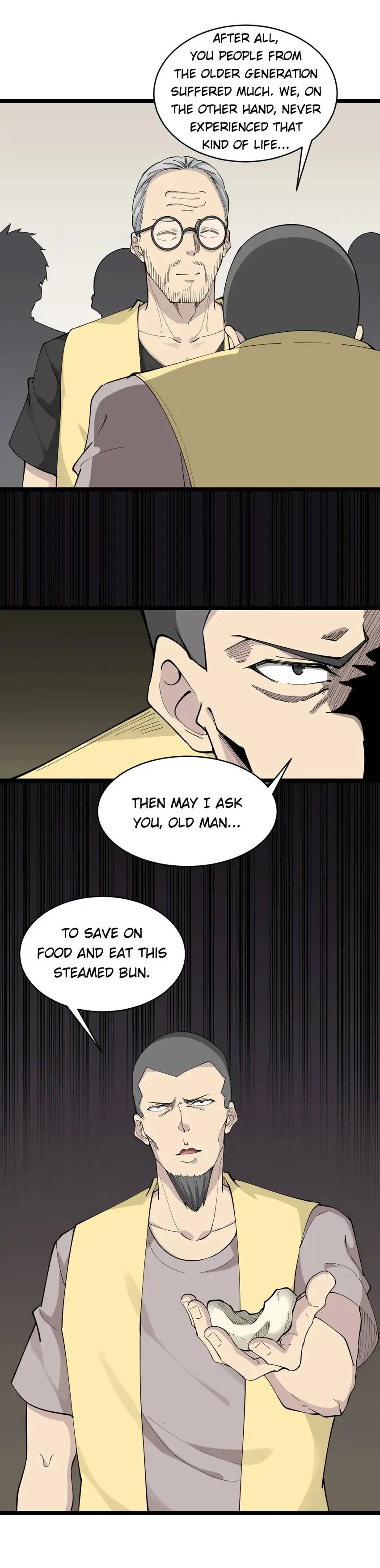 The Three Realms Online Shop Chapter 114 - page 7