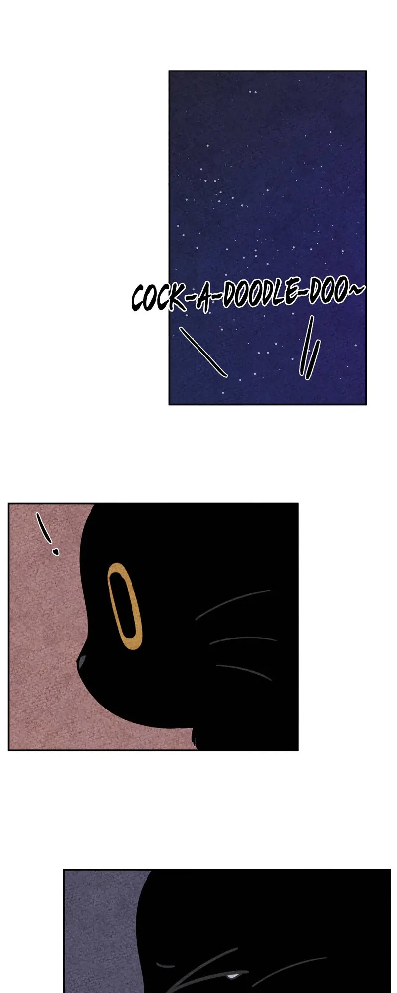 The Tale Of Goldiluck, The Black Kitten chapter 50 - page 10