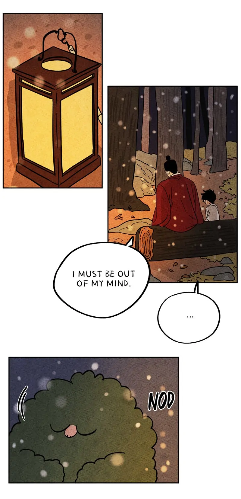 The Tale Of Goldiluck, The Black Kitten chapter 51 - page 28