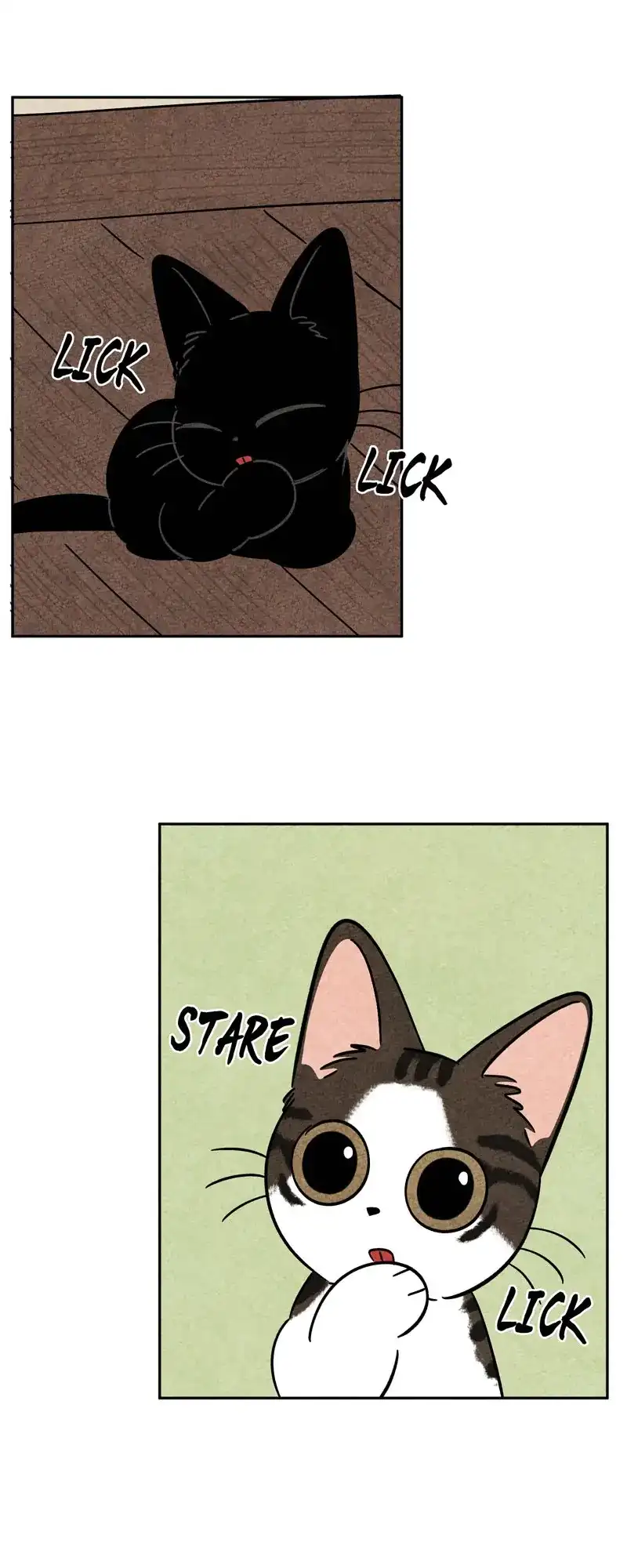 The Tale Of Goldiluck, The Black Kitten chapter 52 - page 18