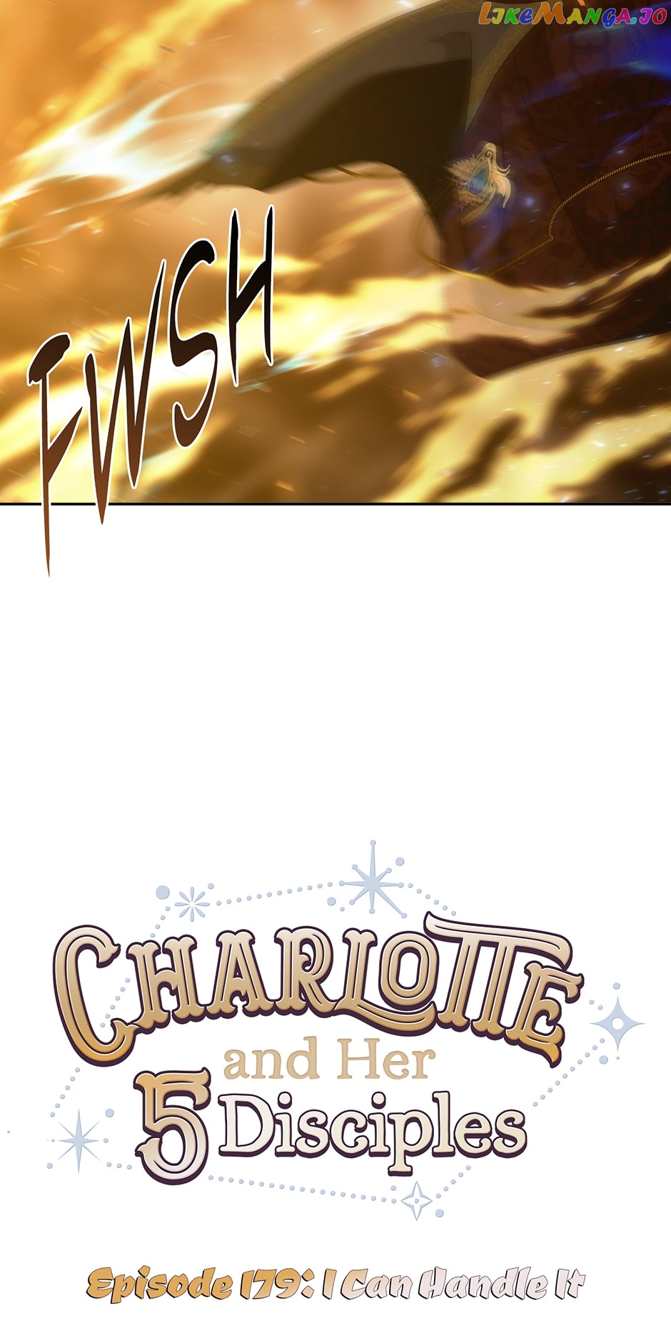 Charlotte and Her 5 Disciples Chapter 179 - page 3