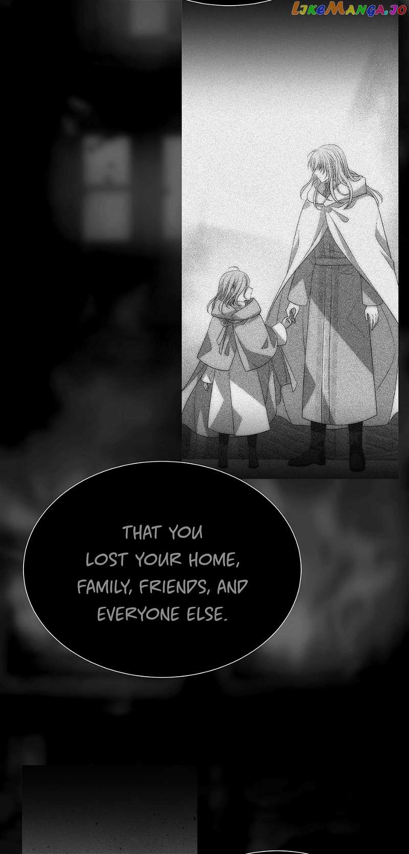 Charlotte and Her 5 Disciples Chapter 180 - page 48