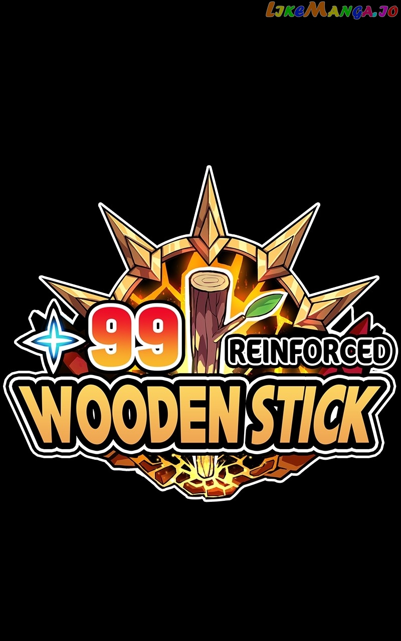 +99 Wooden stick Chapter 80 - page 462