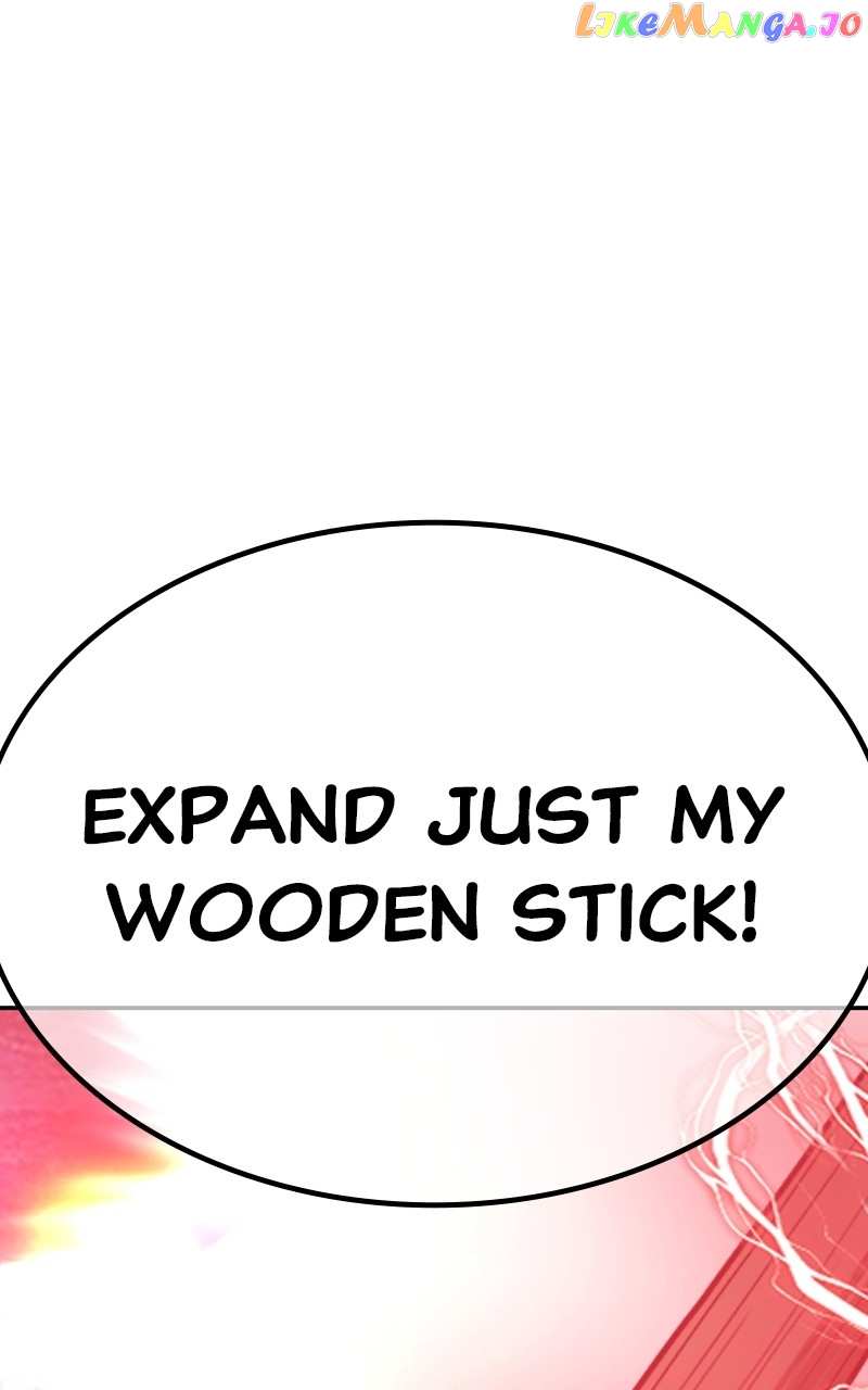 +99 Wooden stick Chapter 82 - page 278