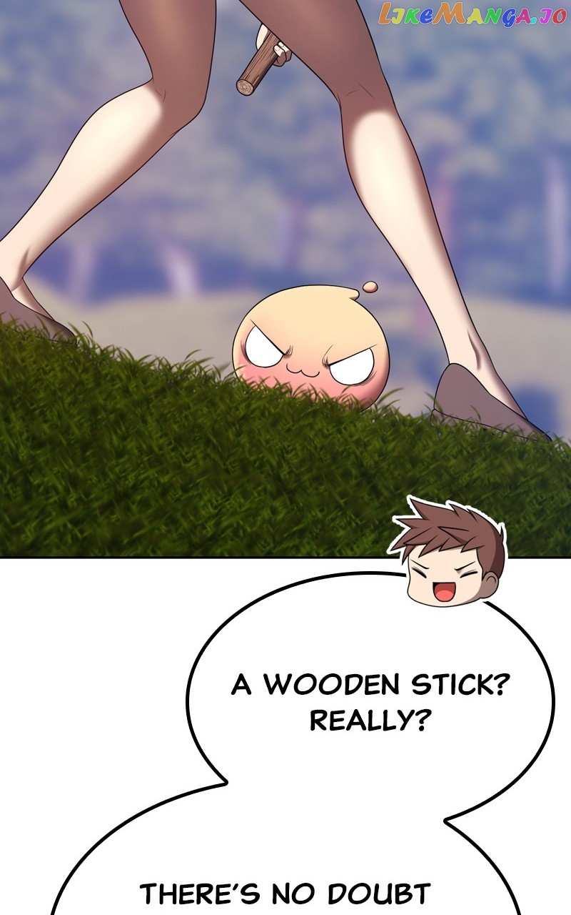 +99 Wooden stick Chapter 83 - page 392