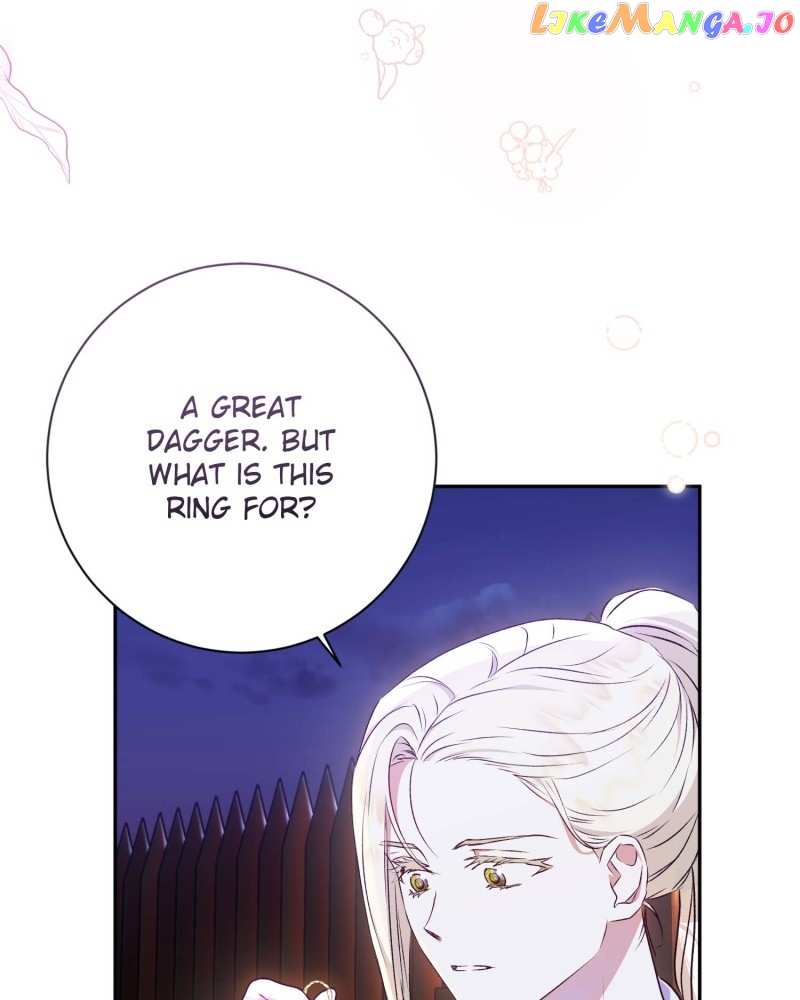 Reporting for Duty, Duchess! Chapter 31 - page 69