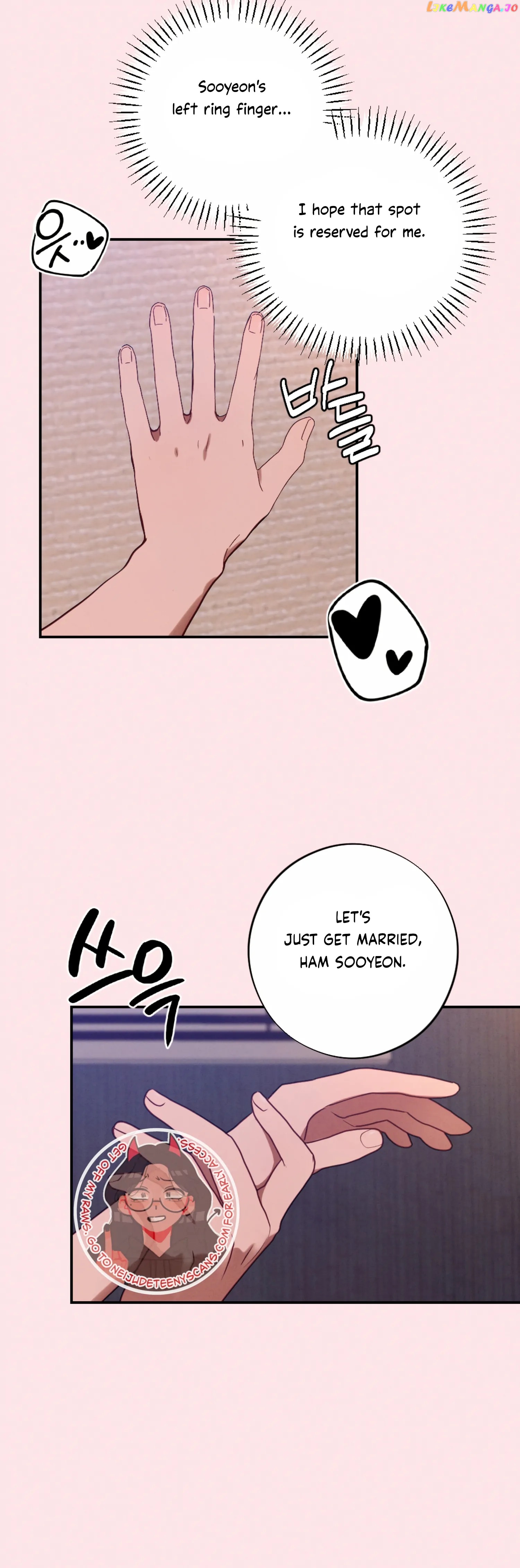 More! Intimate Connection Chapter 57 - page 40