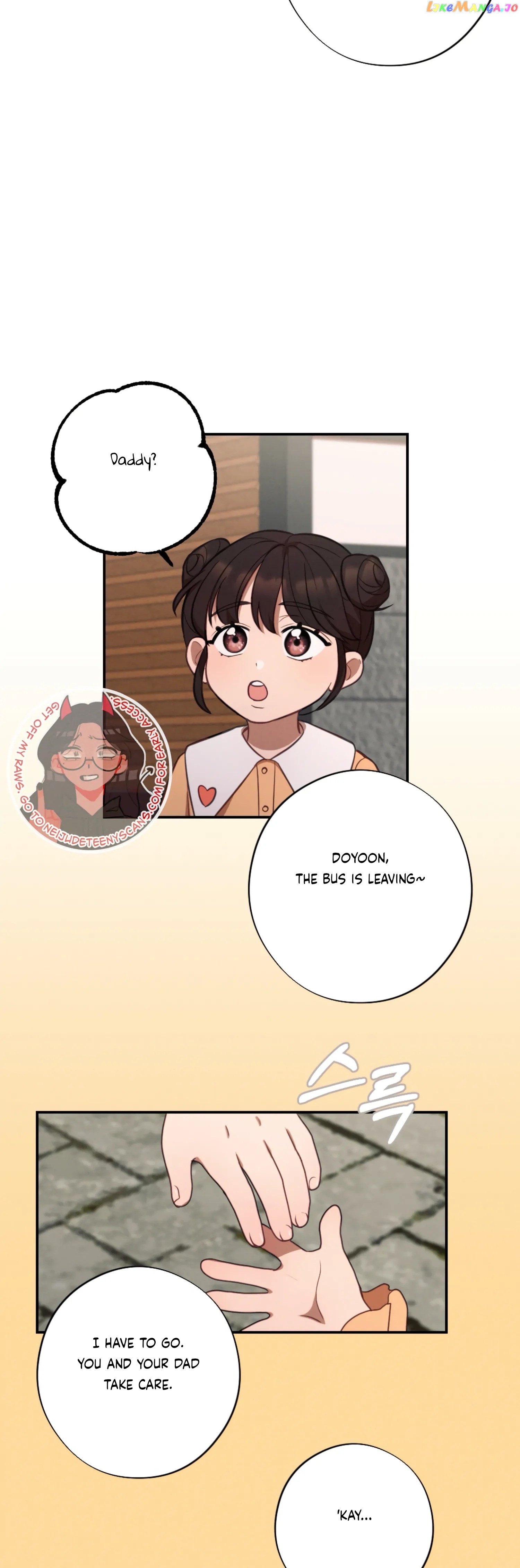 More! Intimate Connection Chapter 58.3 - page 10