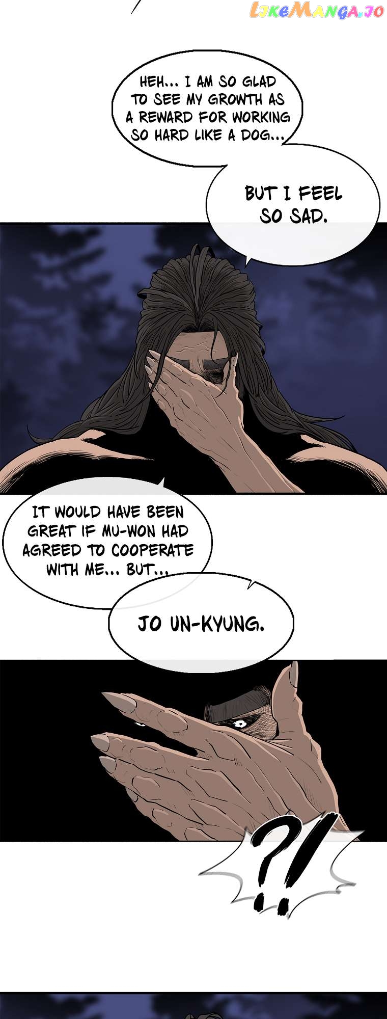 Legend Of The Northern Blade Chapter 172 - page 6