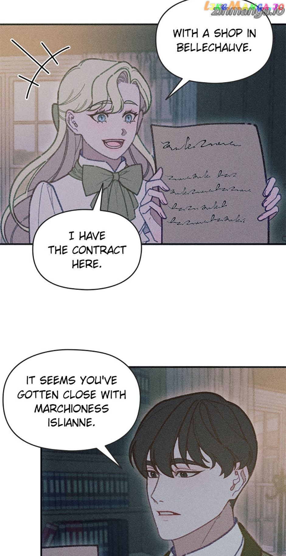 Don’t Fall In Love With The Villainess Chapter 49 - page 16