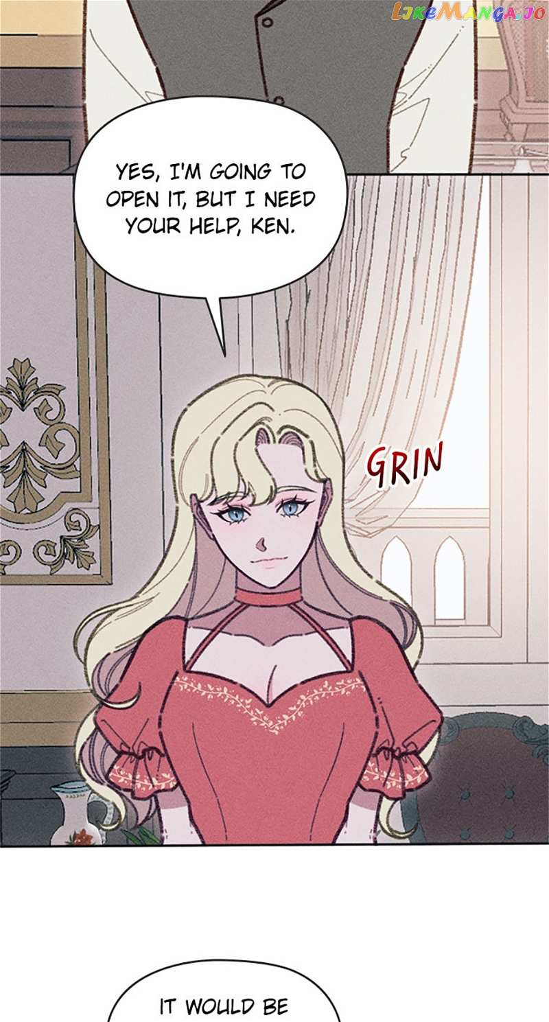 Don’t Fall In Love With The Villainess Chapter 50 - page 2