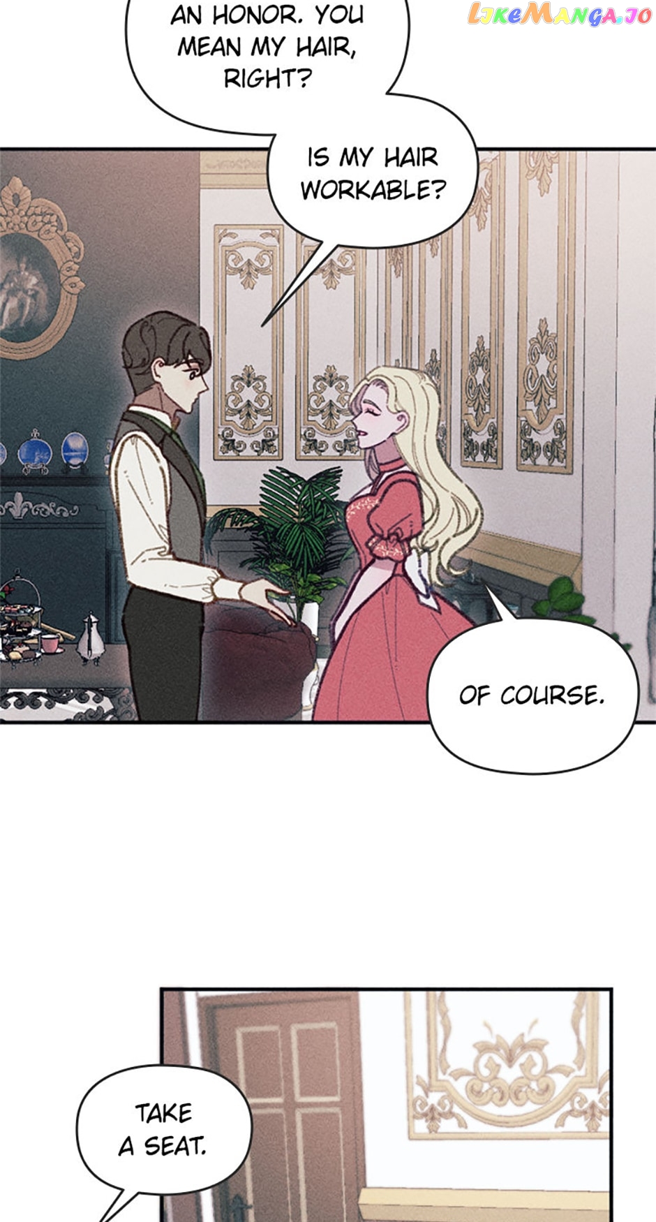 Don’t Fall In Love With The Villainess Chapter 50 - page 3