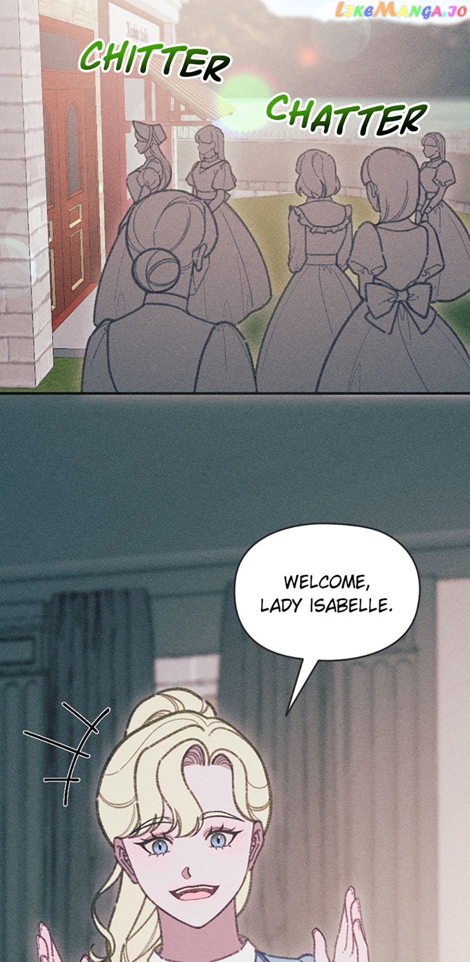 Don’t Fall In Love With The Villainess Chapter 50 - page 29