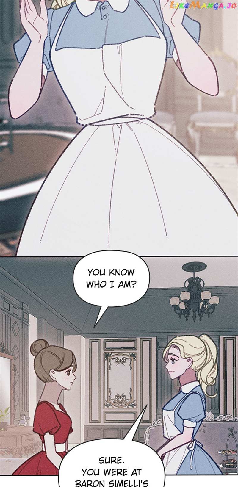 Don’t Fall In Love With The Villainess Chapter 50 - page 30