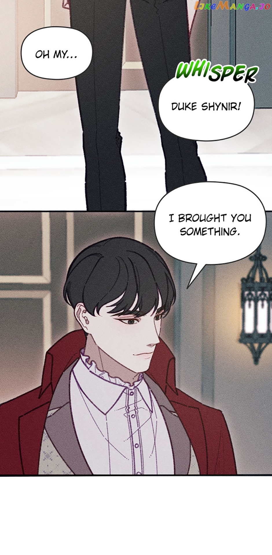 Don’t Fall In Love With The Villainess Chapter 50 - page 35