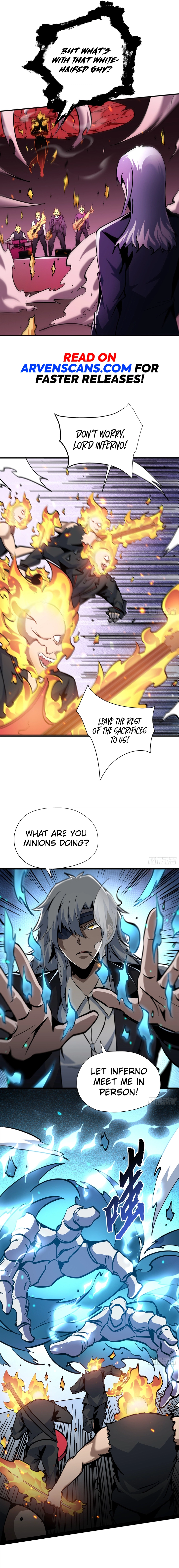 I Am Really Not the Demon Lord! Chapter 21 - page 4