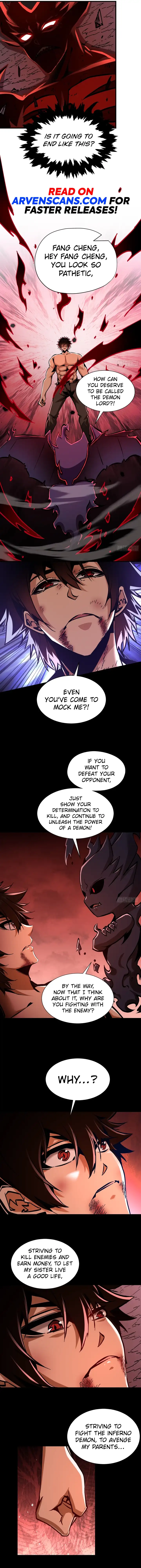 I Am Really Not the Demon Lord! Chapter 22 - page 9