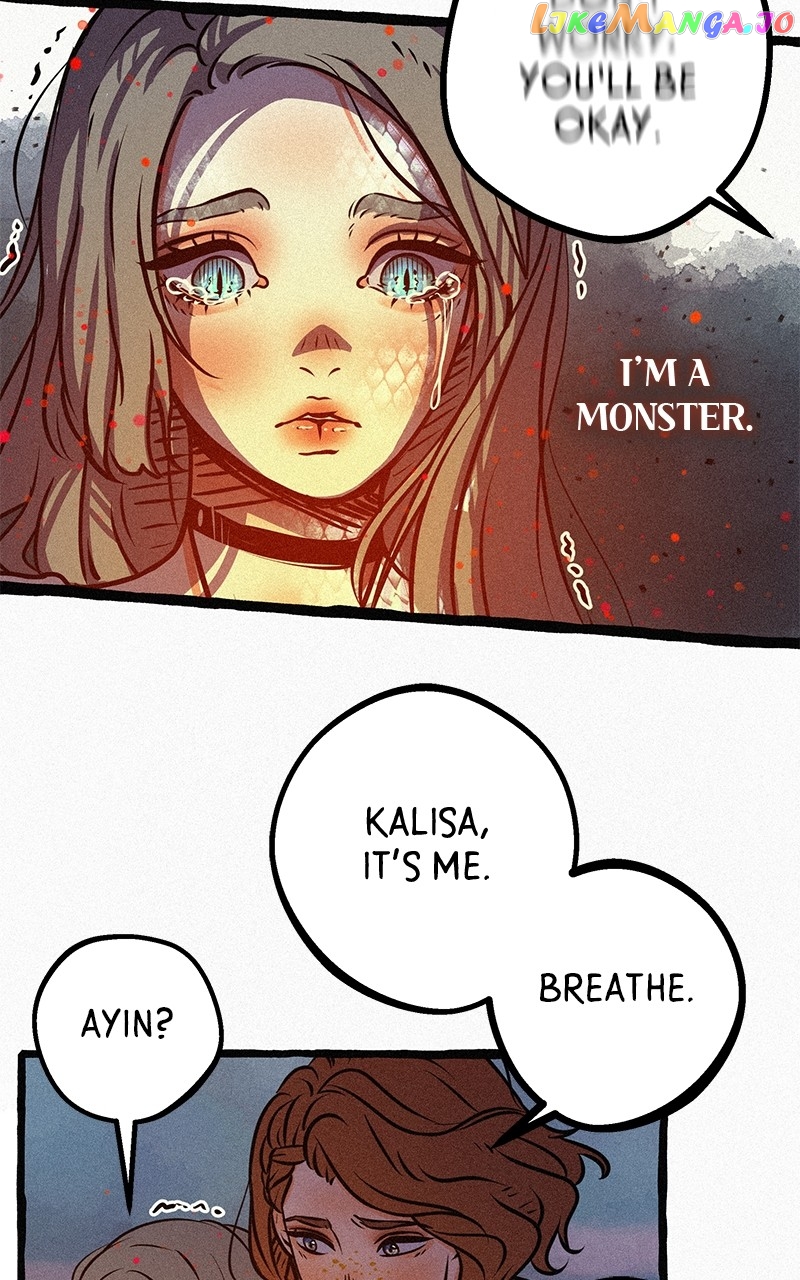 Made of Stardust Chapter 21 - page 67