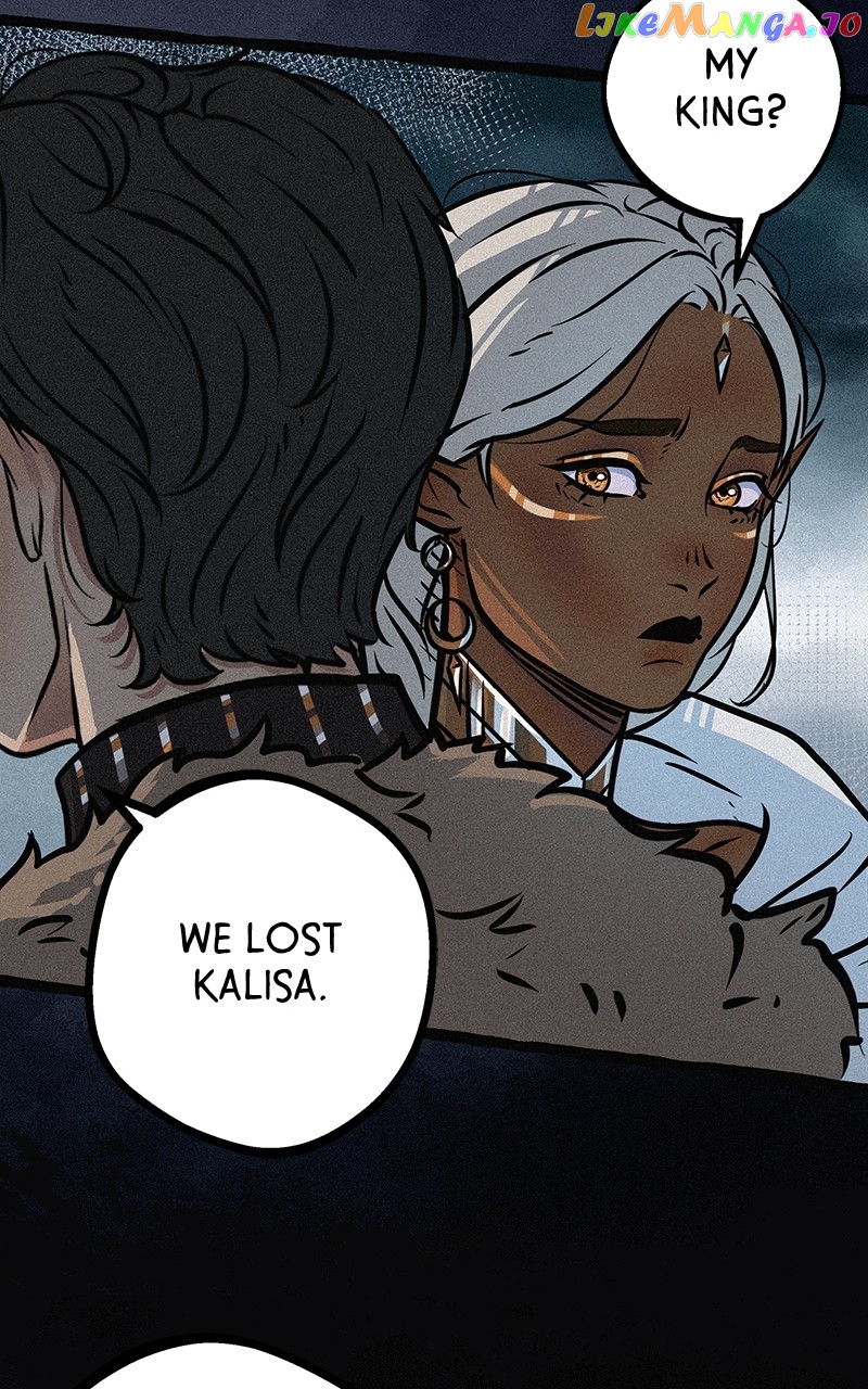 Made of Stardust Chapter 23 - page 38