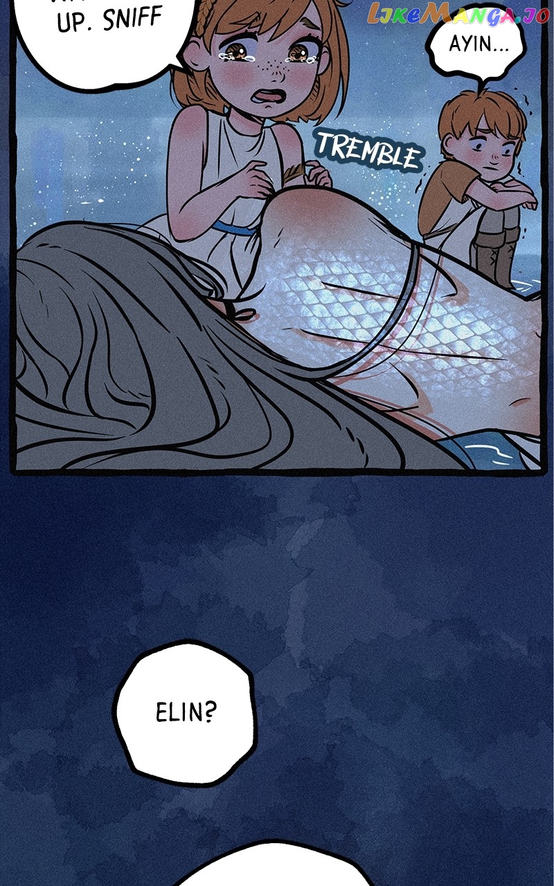 Made of Stardust Chapter 23 - page 56