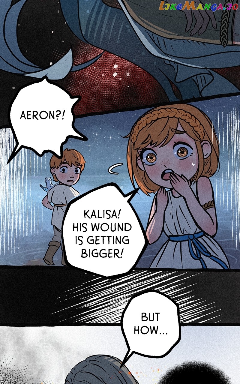 Made of Stardust Chapter 24 - page 46