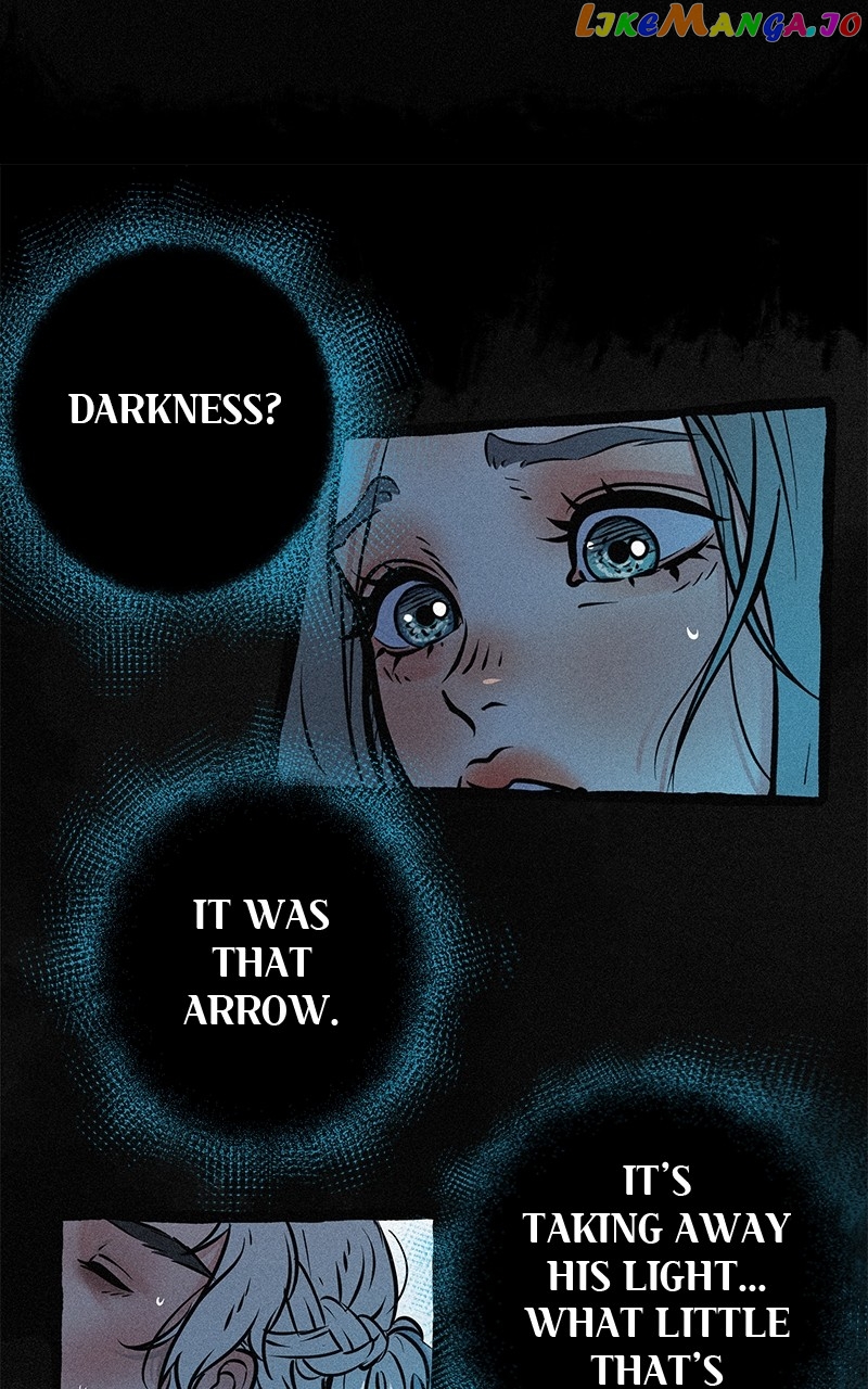 Made of Stardust Chapter 25 - page 22