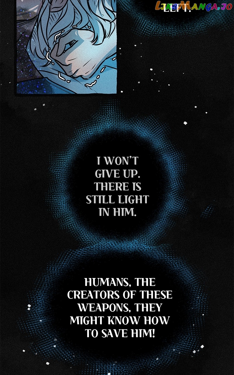 Made of Stardust Chapter 25 - page 23