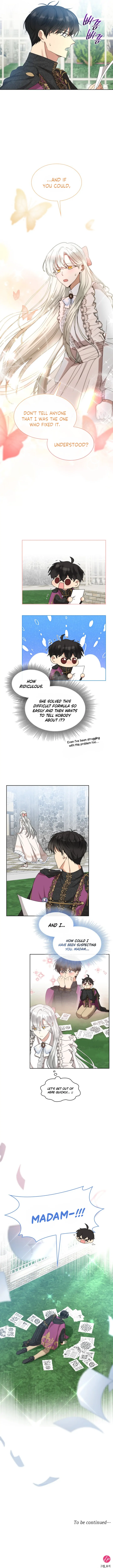 Cross My Heart and Hope to Die Chapter 9 - page 13