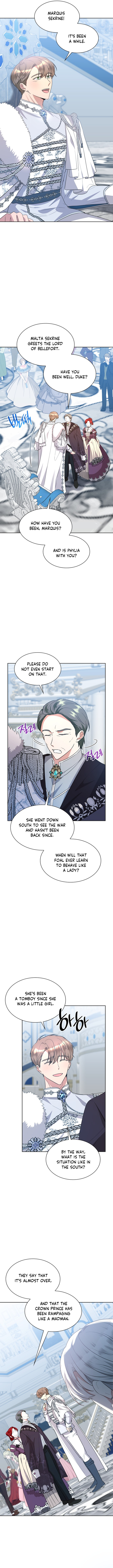 Cross My Heart and Hope to Die Chapter 10 - page 10