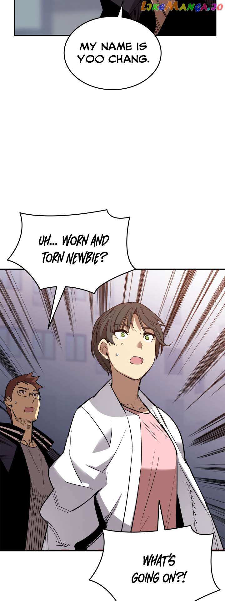 Worn and Torn Newbie Chapter 166 - page 62