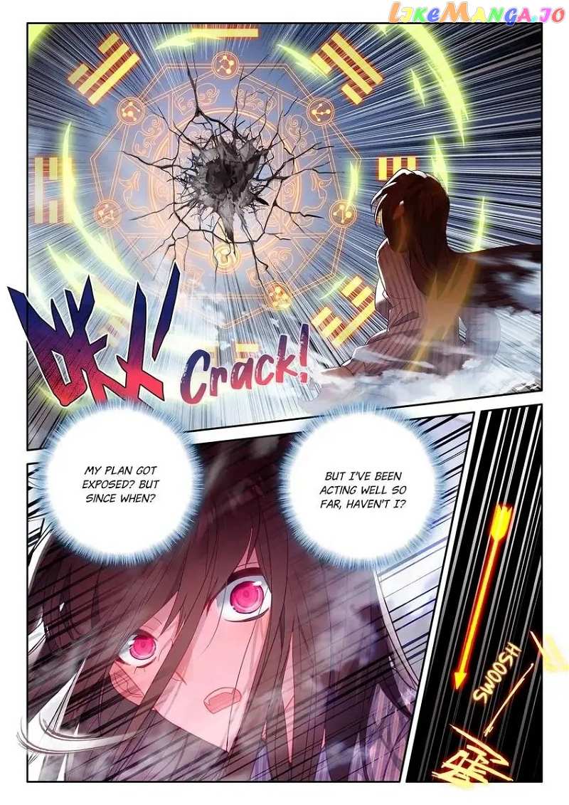 Becoming Immortal by Paying Cash Chapter 83 - page 7