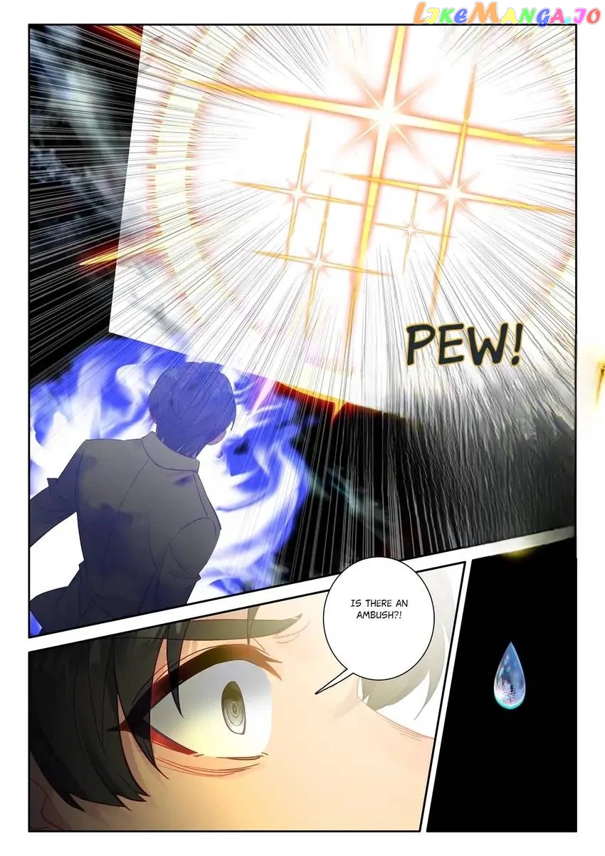 Becoming Immortal by Paying Cash Chapter 84 - page 9