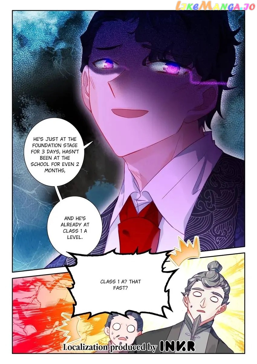 Becoming Immortal by Paying Cash Chapter 86 - page 16