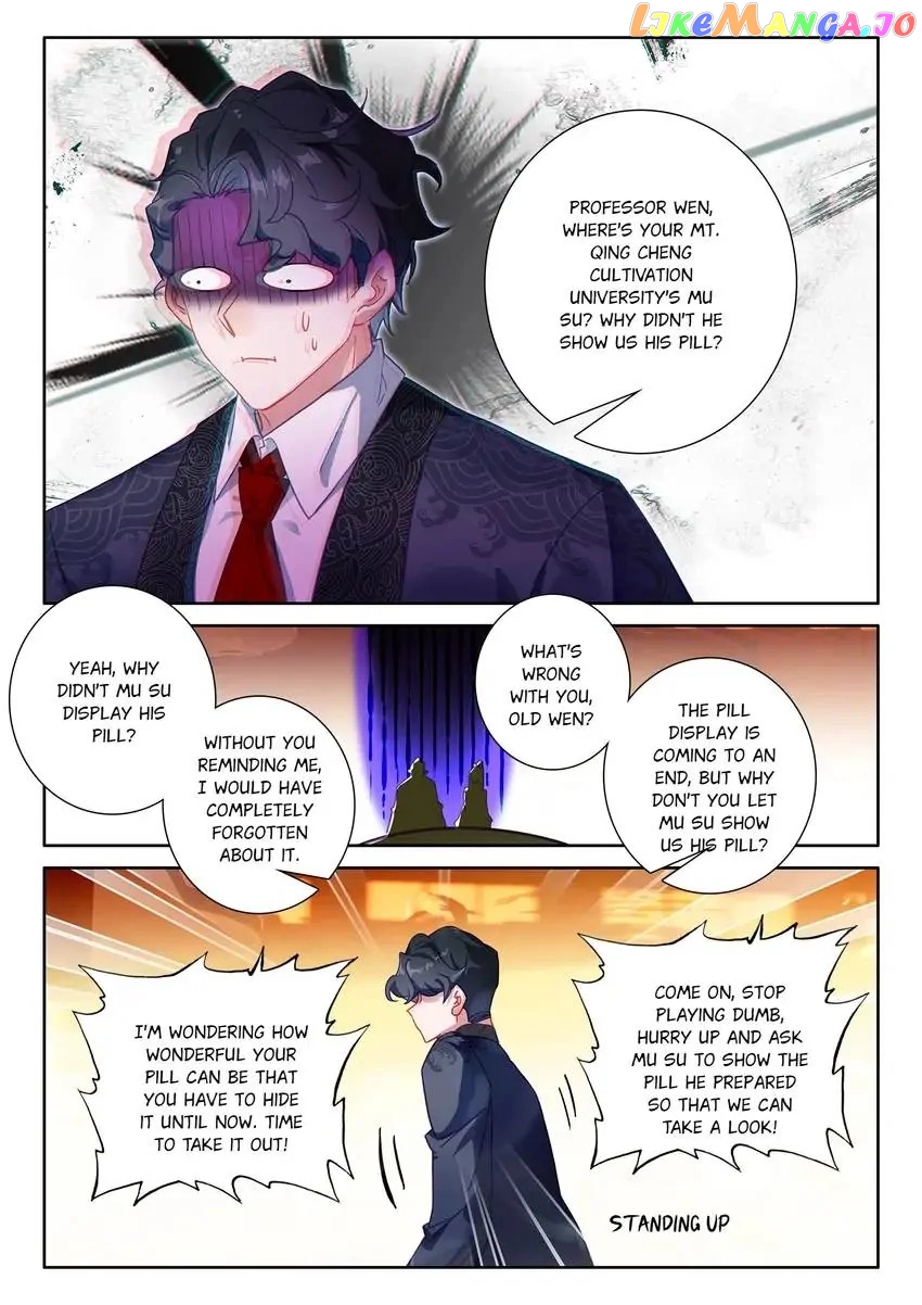 Becoming Immortal by Paying Cash Chapter 89 - page 7